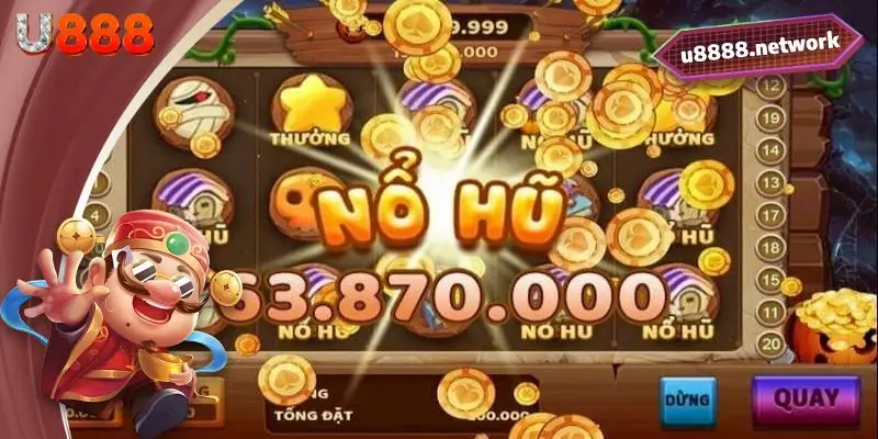 Cùng tìm hiểu sơ qua về sảnh game nổ hũ U888