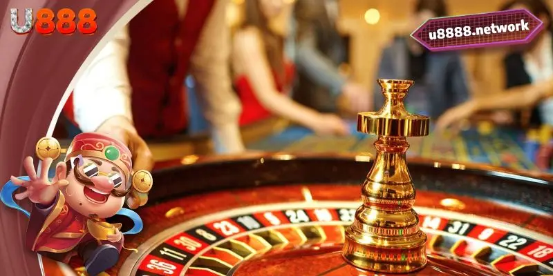 Đây là game bài được đông đảo người chơi tham gia tại sảnh casino U888