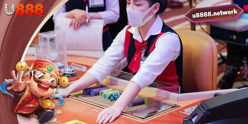 Lý do khiến sảnh game casino U888 lại nổi tiếng đến vậy