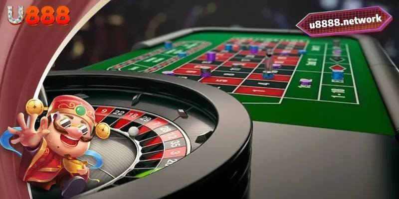 Một vài game nổi bật tại sảnh game casino U888