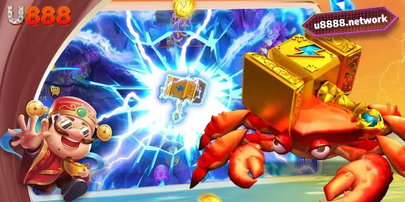 Sơ lược một số thông tin về game bắn cá U888