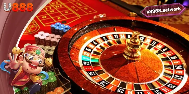 Vài nét sơ lược về sảnh game casino U888