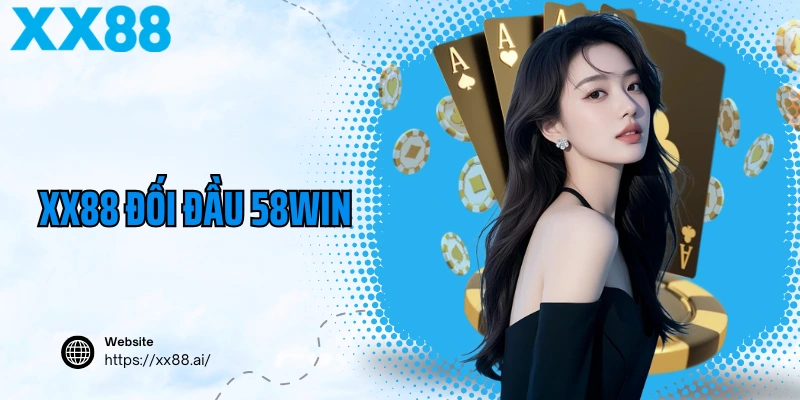 XX88 Đối Đầu 58WIN
